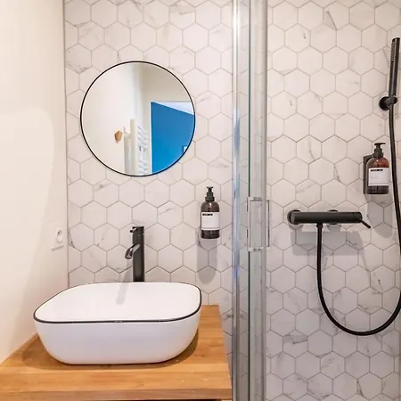 아파트 Dify Petit Dupont - Quartier Croix Rousse *