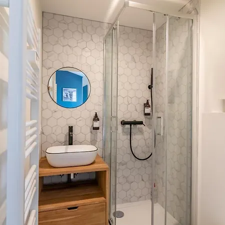 Dify Petit Dupont - Quartier Croix Rousse 아파트